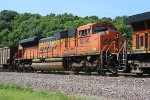 BNSF 9296